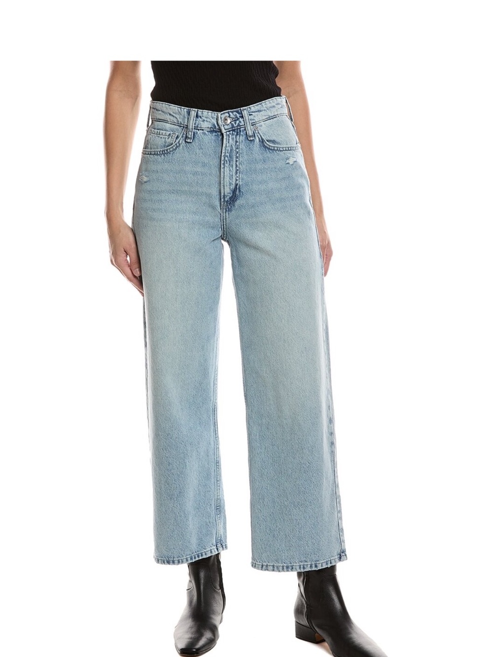 Rag & Bone Lori Oconee Crop Jean
